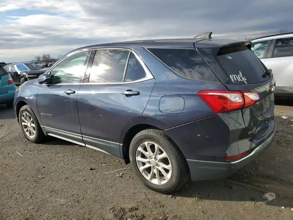 3GNAXUEV5KL260693 2019 CHEVROLET EQUINOX - Image 2