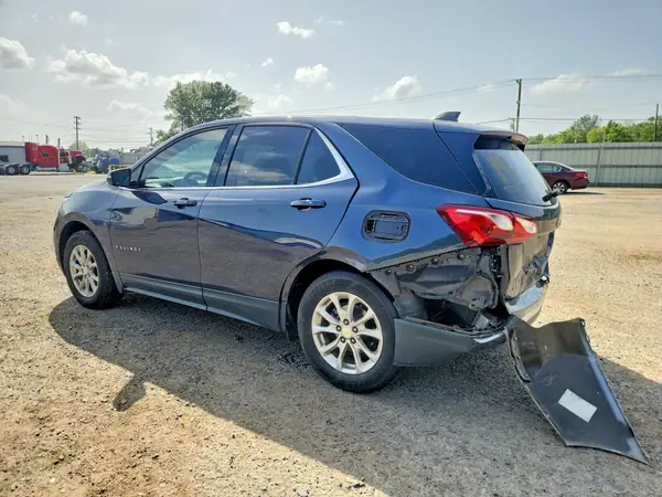 3GNAXUEV5KL265442 2019 CHEVROLET EQUINOX - Image 2