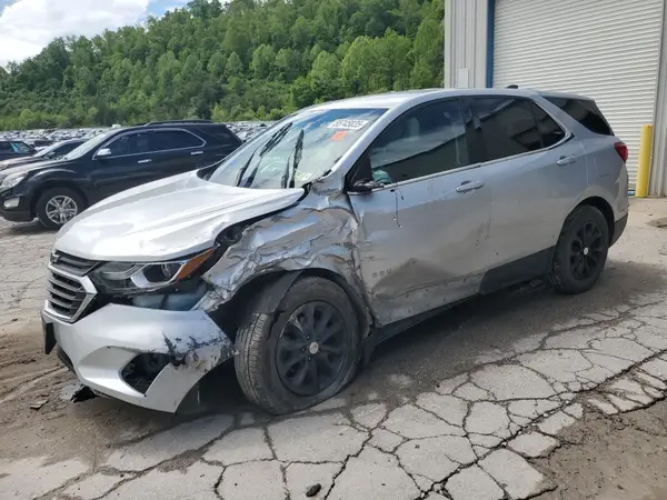 3GNAXUEV5KL265540 2019 CHEVROLET EQUINOX - Image 1