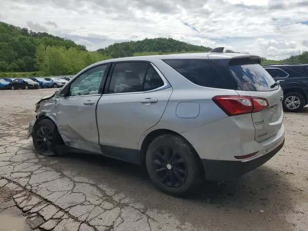 3GNAXUEV5KL265540 2019 CHEVROLET EQUINOX - Image 2