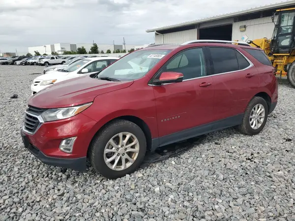 3GNAXUEV5KL270754 2019 CHEVROLET EQUINOX - Image 1