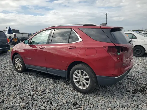 3GNAXUEV5KL270754 2019 CHEVROLET EQUINOX - Image 2