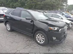 3GNAXUEV5KL286128 2019 CHEVROLET EQUINOX