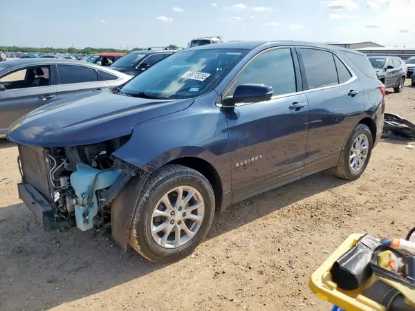 3GNAXUEV5KL287778 2019 CHEVROLET EQUINOX - Image 1