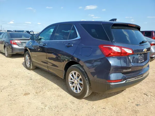 3GNAXUEV5KL287778 2019 CHEVROLET EQUINOX - Image 2