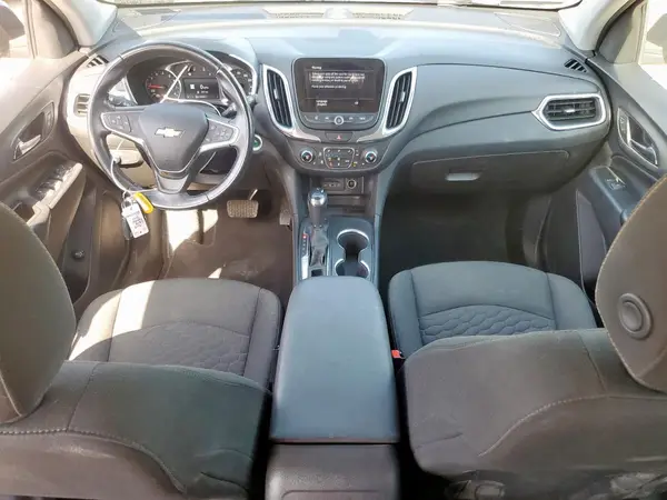 3GNAXUEV5KL287778 2019 CHEVROLET EQUINOX - Image 8