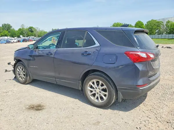 3GNAXUEV5KL293600 2019 CHEVROLET EQUINOX - Image 2