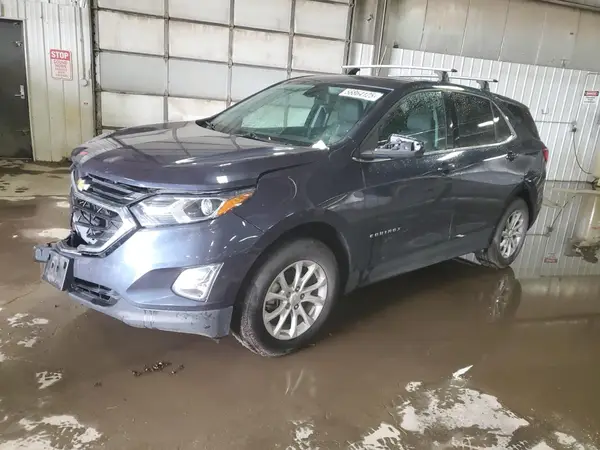 3GNAXUEV5KL307012 2019 CHEVROLET EQUINOX - Image 1