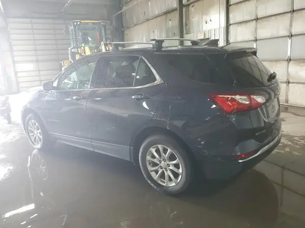 3GNAXUEV5KL307012 2019 CHEVROLET EQUINOX - Image 2