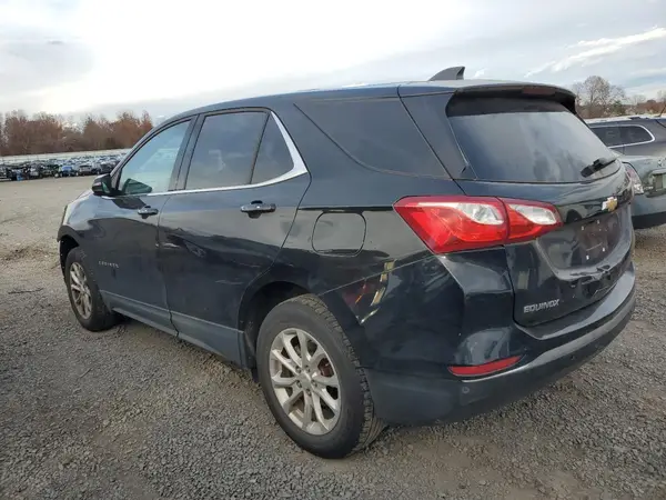 3GNAXUEV5KL328586 2019 CHEVROLET EQUINOX - Image 2