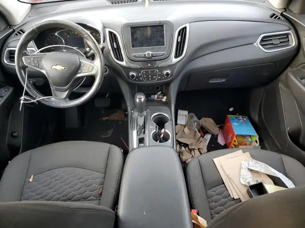3GNAXUEV5KL328586 2019 CHEVROLET EQUINOX - Image 8