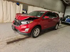 3GNAXUEV5KL338146 2019 CHEVROLET EQUINOX