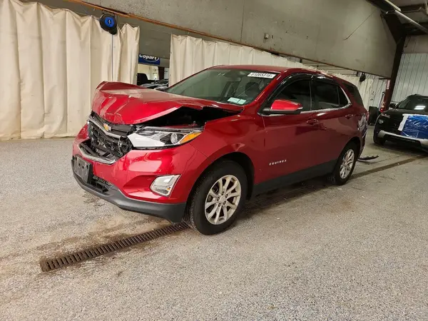 3GNAXUEV5KL338146 2019 CHEVROLET EQUINOX - Image 1