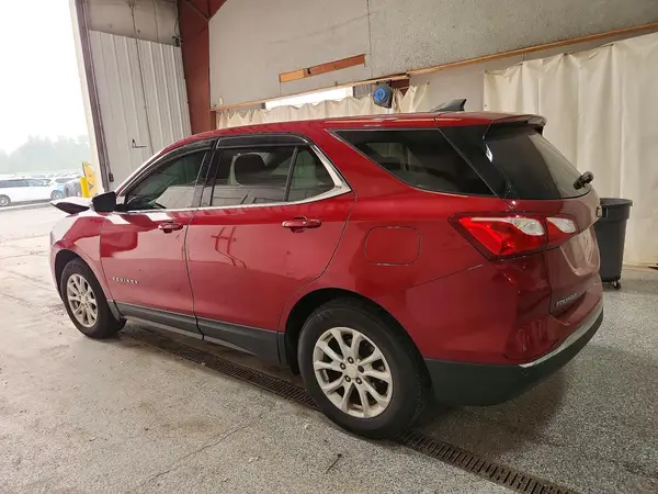 3GNAXUEV5KL338146 2019 CHEVROLET EQUINOX - Image 2