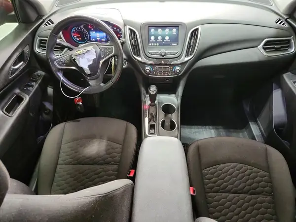 3GNAXUEV5KL338146 2019 CHEVROLET EQUINOX - Image 8