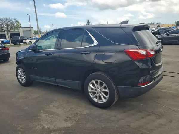 3GNAXUEV5KL377268 2019 CHEVROLET EQUINOX - Image 2