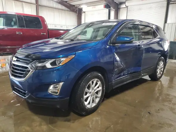 3GNAXUEV5KL382664 2019 CHEVROLET EQUINOX - Image 1