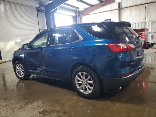 3GNAXUEV5KL382664 2019 CHEVROLET EQUINOX - Image 2