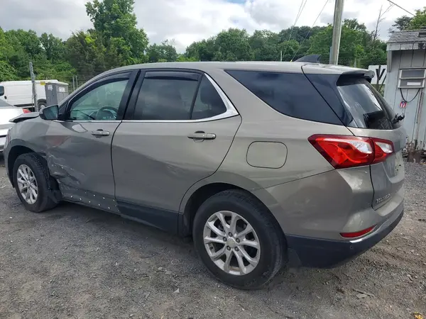 3GNAXUEV5KS501478 2019 CHEVROLET EQUINOX - Image 2