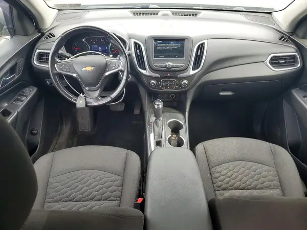 3GNAXUEV5KS501478 2019 CHEVROLET EQUINOX - Image 8