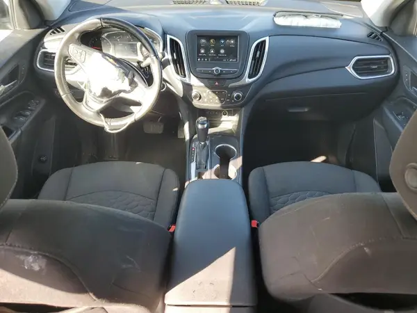 3GNAXUEV5KS502968 2019 CHEVROLET EQUINOX - Image 8