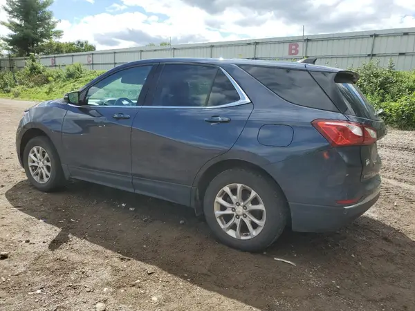 3GNAXUEV5KS505823 2019 CHEVROLET EQUINOX - Image 2