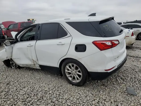 3GNAXUEV5KS506681 2019 CHEVROLET EQUINOX - Image 2
