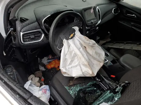 3GNAXUEV5KS506681 2019 CHEVROLET EQUINOX - Image 8