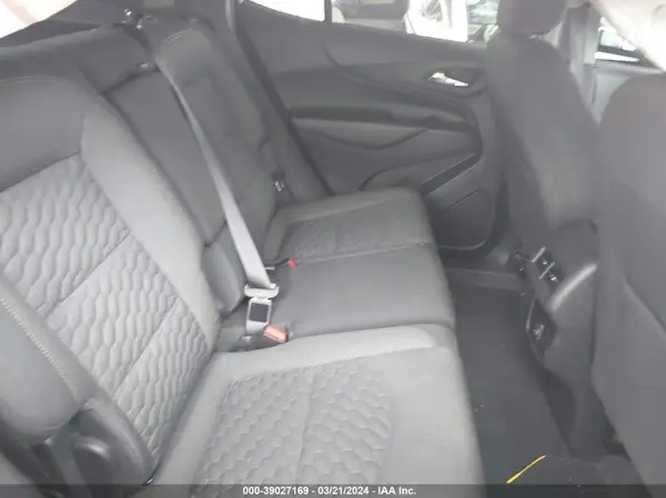 3GNAXUEV5KS507216 2019 CHEVROLET EQUINOX - Image 8