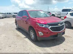3GNAXUEV5KS509001 2019 CHEVROLET EQUINOX