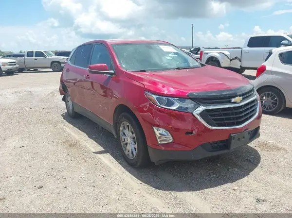 3GNAXUEV5KS509001 2019 CHEVROLET EQUINOX - Image 1
