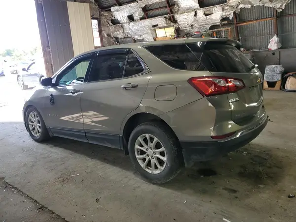 3GNAXUEV5KS510973 2019 CHEVROLET EQUINOX - Image 2