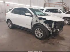 3GNAXUEV5KS511055 2019 CHEVROLET EQUINOX