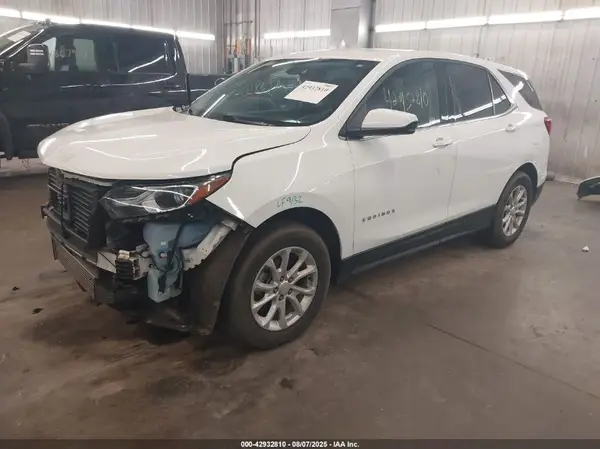 3GNAXUEV5KS511055 2019 CHEVROLET EQUINOX - Image 2