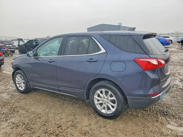 3GNAXUEV5KS511279 2019 CHEVROLET EQUINOX - Image 2