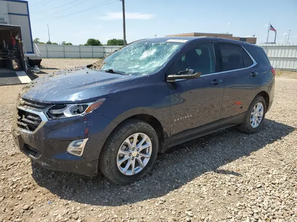 3GNAXUEV5KS511914 2019 CHEVROLET EQUINOX - Image 1