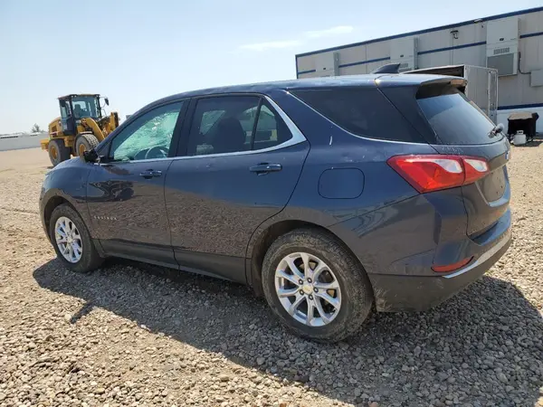 3GNAXUEV5KS511914 2019 CHEVROLET EQUINOX - Image 2