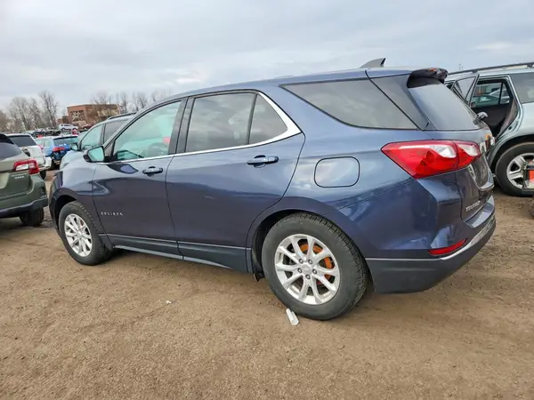 3GNAXUEV5KS512092 2019 CHEVROLET EQUINOX - Image 2