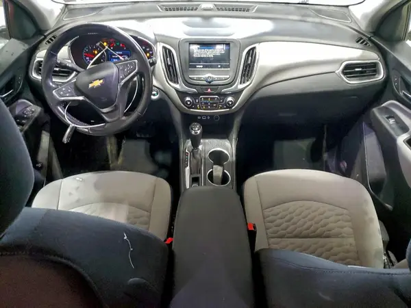 3GNAXUEV5KS512318 2019 CHEVROLET EQUINOX - Image 8