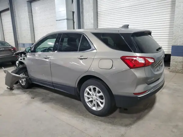 3GNAXUEV5KS516059 2019 CHEVROLET EQUINOX - Image 2
