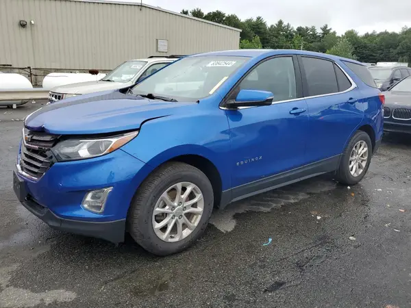 3GNAXUEV5KS516403 2019 CHEVROLET EQUINOX - Image 1