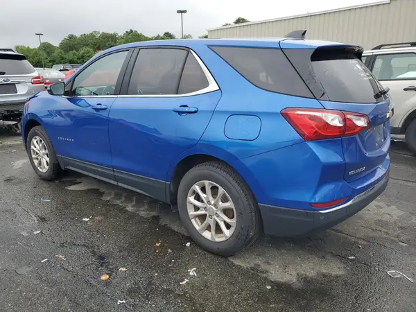 3GNAXUEV5KS516403 2019 CHEVROLET EQUINOX - Image 2