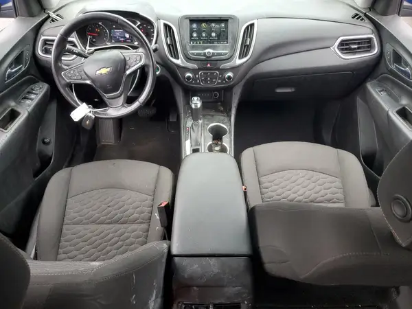 3GNAXUEV5KS516403 2019 CHEVROLET EQUINOX - Image 8