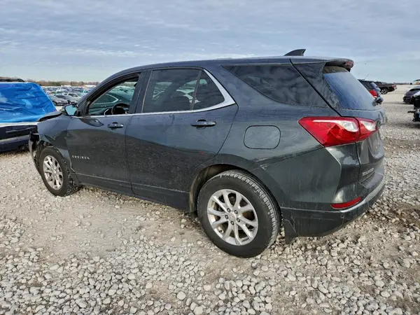3GNAXUEV5KS516417 2019 CHEVROLET EQUINOX - Image 2