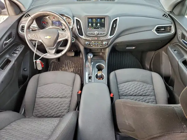 3GNAXUEV5KS516417 2019 CHEVROLET EQUINOX - Image 8