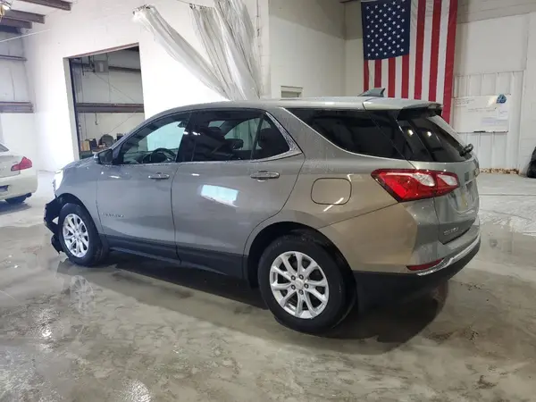 3GNAXUEV5KS516580 2019 CHEVROLET EQUINOX - Image 2