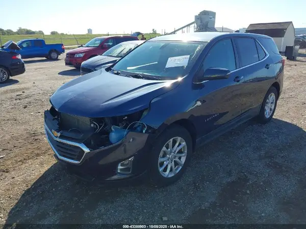 3GNAXUEV5KS517180 2019 CHEVROLET EQUINOX - Image 2