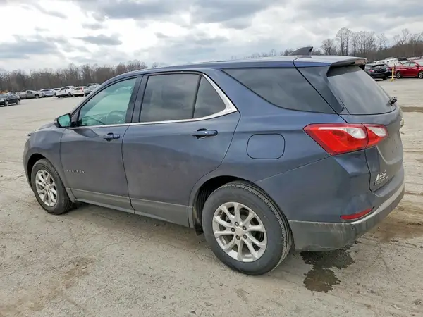 3GNAXUEV5KS517812 2019 CHEVROLET EQUINOX - Image 2