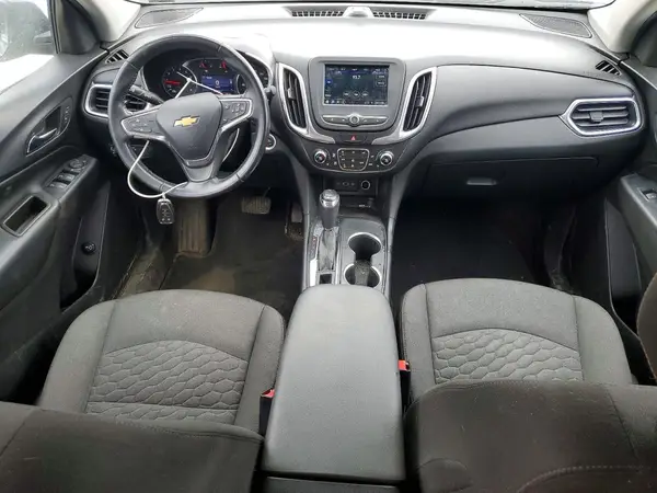 3GNAXUEV5KS517812 2019 CHEVROLET EQUINOX - Image 8