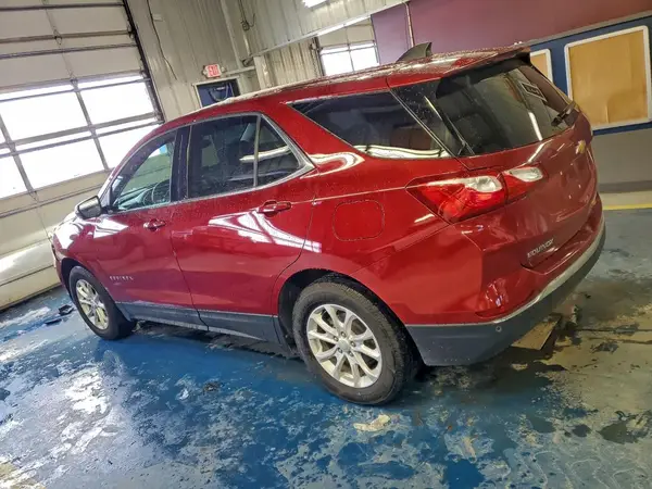 3GNAXUEV5KS520144 2019 CHEVROLET EQUINOX - Image 2
